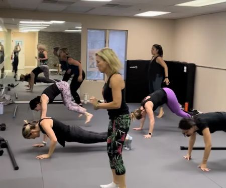 RISE Training and Nutrition