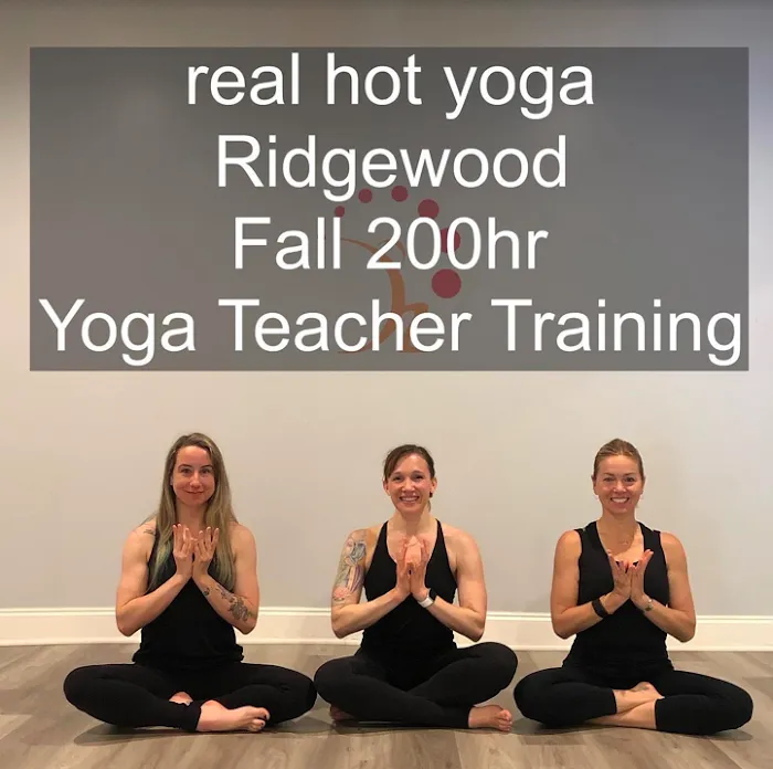 Real Hot Yoga Picture 5