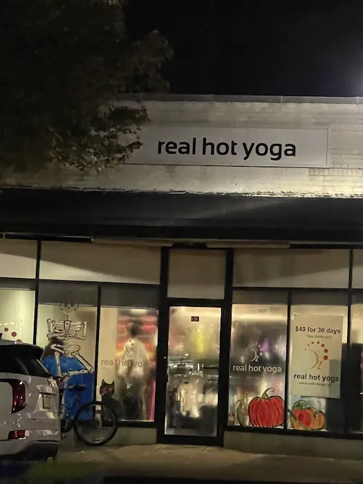 Real Hot Yoga Picture 2