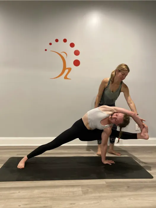 Real Hot Yoga Picture 1