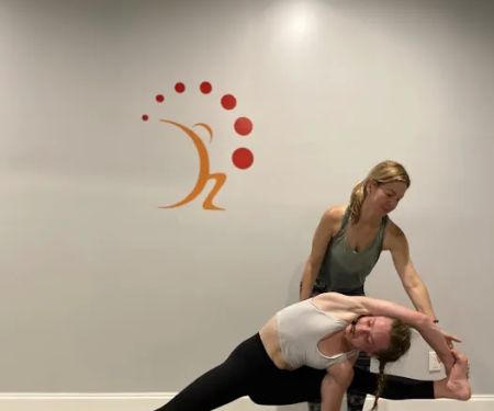 Real Hot Yoga