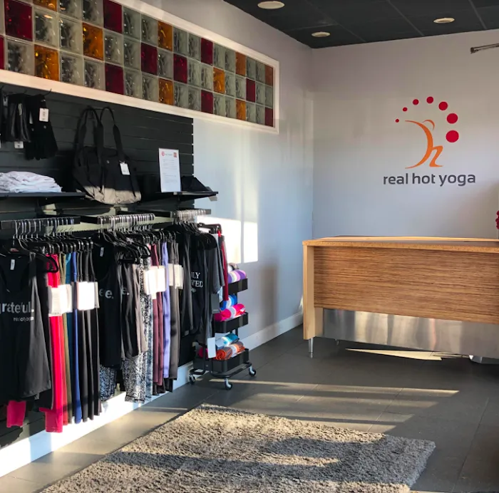 Real Hot Yoga Picture 9