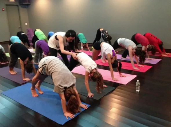 Flow Yoga Studio Picture 8