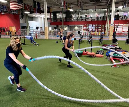 Escape Fitness Now