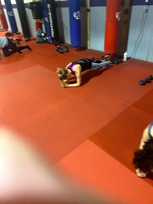 Victor Boxing and Fitness Picture 5