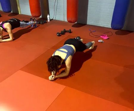 Victor Boxing and Fitness