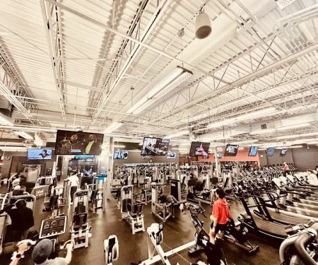 Blink Fitness Clifton