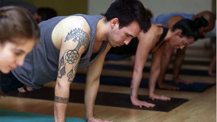 Powerflow Yoga Picture 5