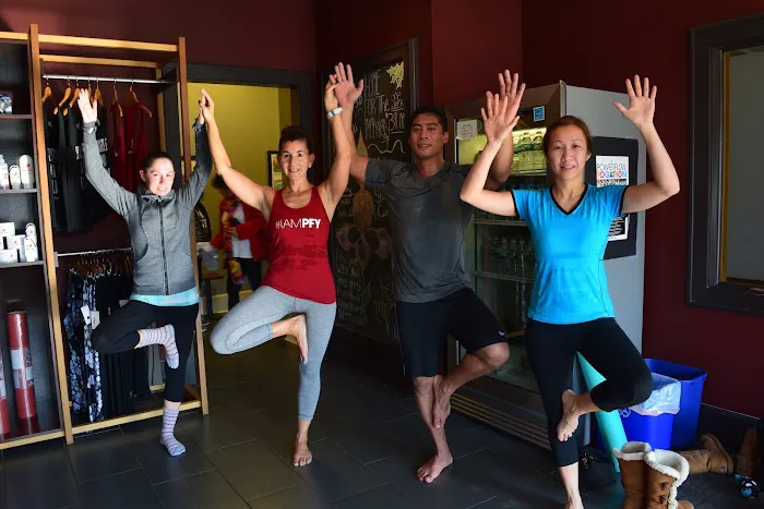 Powerflow Yoga Picture 9