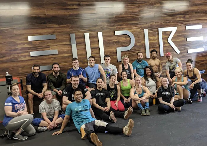Empire Fitness CrossFit Elmwood Park Picture 3