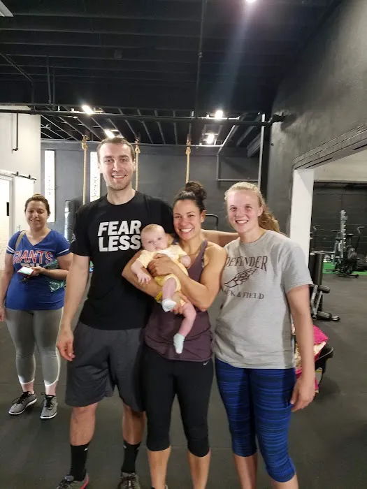 Empire Fitness CrossFit Elmwood Park Picture 5