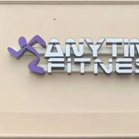 Anytime Fitness ico