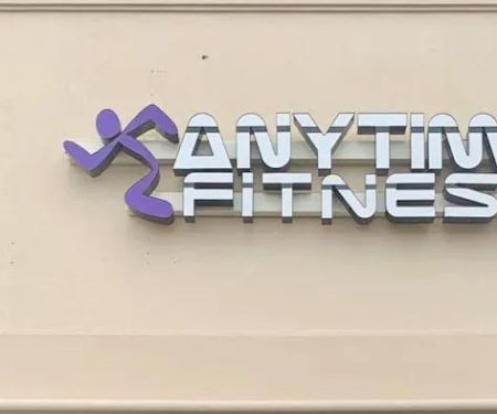 Anytime Fitness