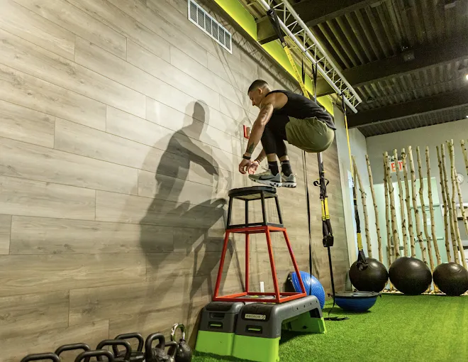 Muscle Up Gym Picture 9