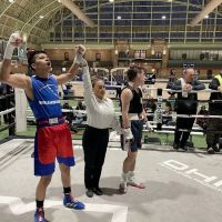 Bars Boxing ico