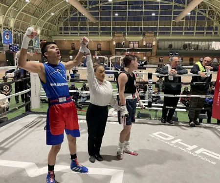 Bars Boxing
