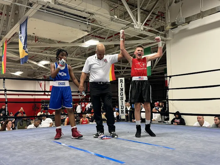 Bars Boxing Picture 8