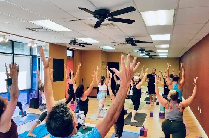 5 Boro Power Yoga Picture 2