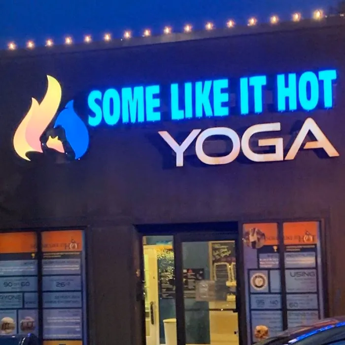 Some Like It Hot Yoga& Wellness Picture 10