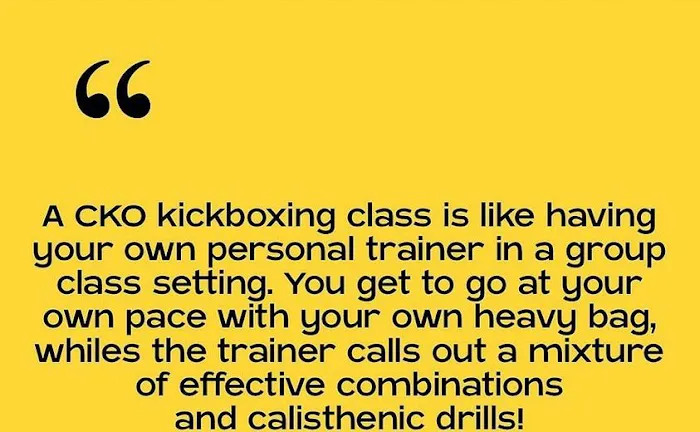 CKO Kickboxing Great Kills Picture 3