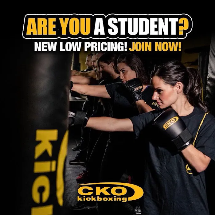 CKO Kickboxing Great Kills Picture 7