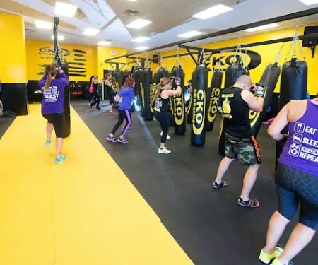 CKO Kickboxing Great Kills