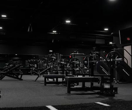 Rare Breed Fitness