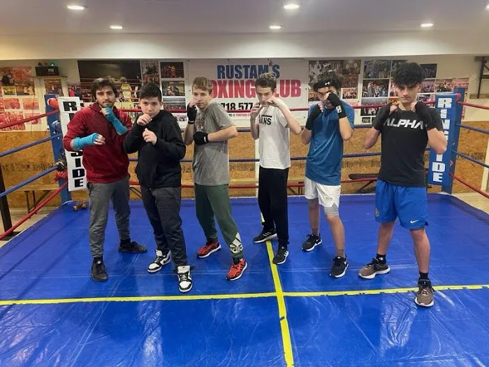 Rustam's Boxing Club Picture 5