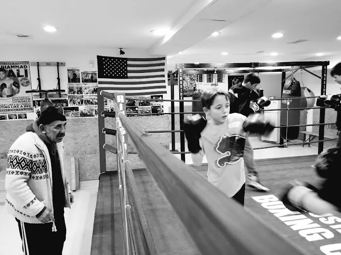 Rustam's Boxing Club Picture 4