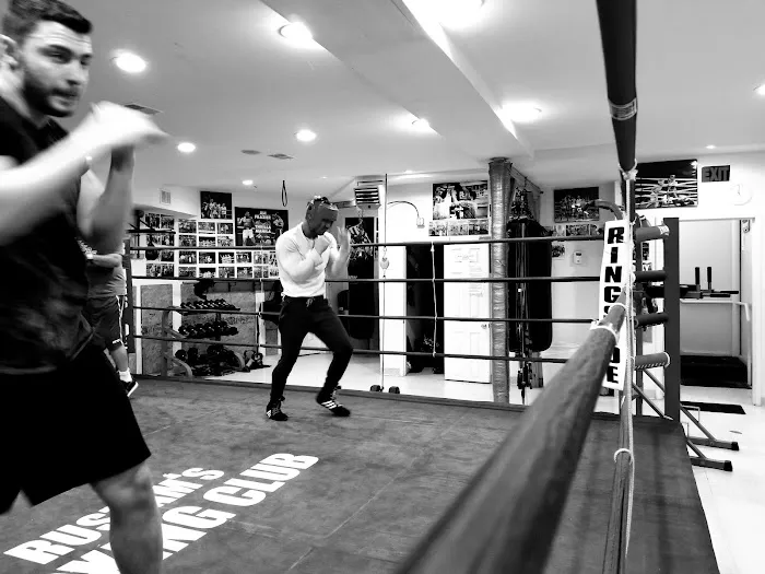 Rustam's Boxing Club Picture 1