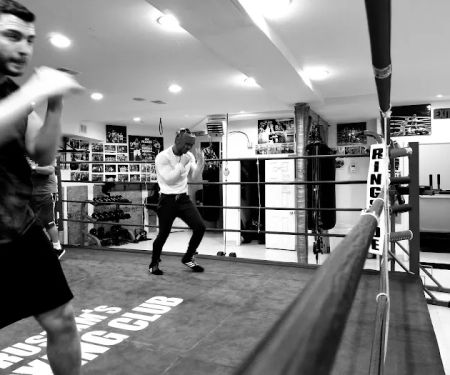 Rustam's Boxing Club
