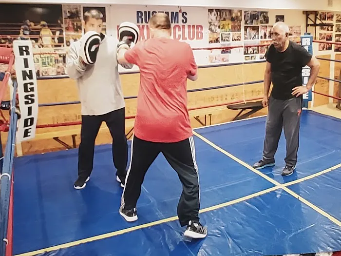 Rustam's Boxing Club Picture 7