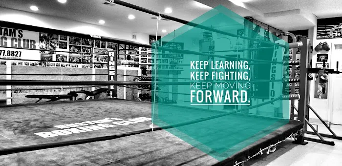 Rustam's Boxing Club Picture 9