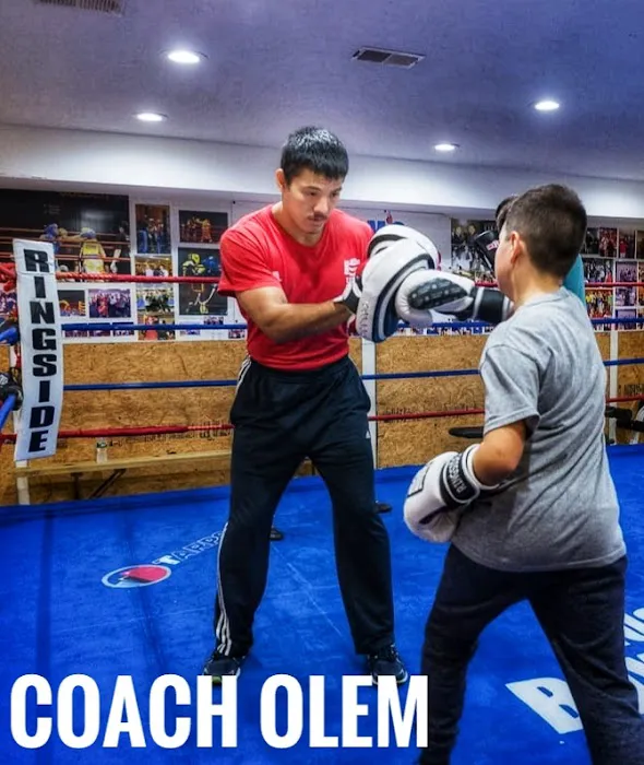 Rustam's Boxing Club Picture 6