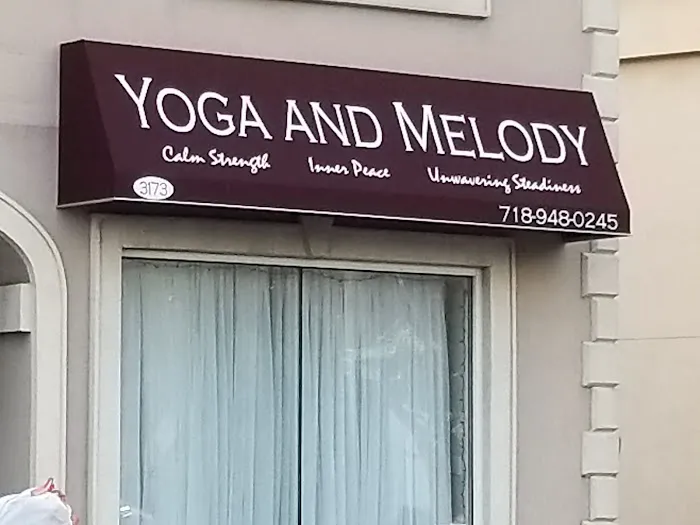 Yoga and Melody Picture 2