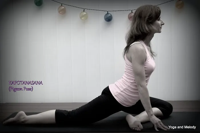 Yoga and Melody Picture 4