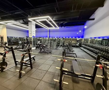 Intoxx Fitness - Hylan