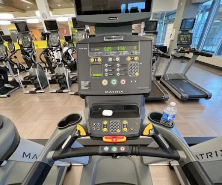 LA Fitness