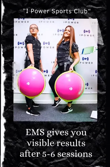 I POWER SPORTS CLUB - EMS FITNESS STUDIO Picture 3