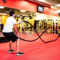 Retro Fitness ico
