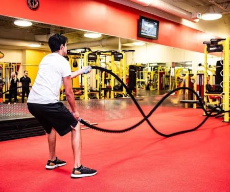 Retro Fitness