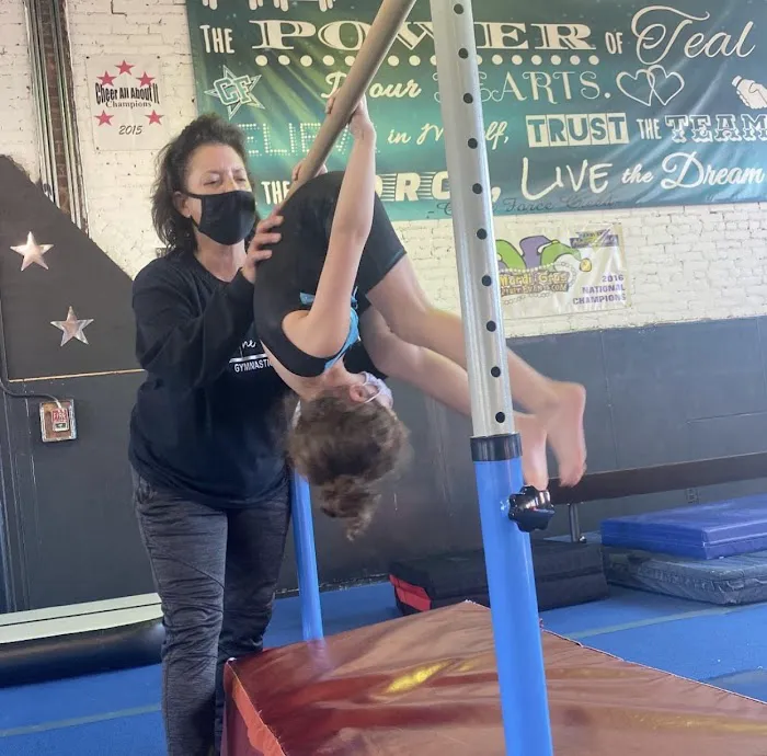 Above the Bar Gymnastics Academy NJ Picture 3