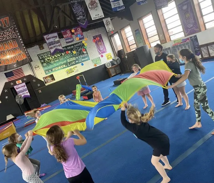 Above the Bar Gymnastics Academy NJ Picture 1