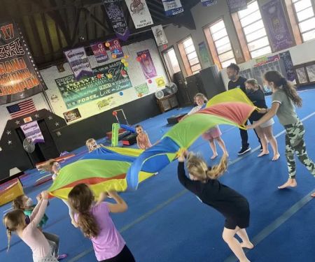 Above the Bar Gymnastics Academy NJ