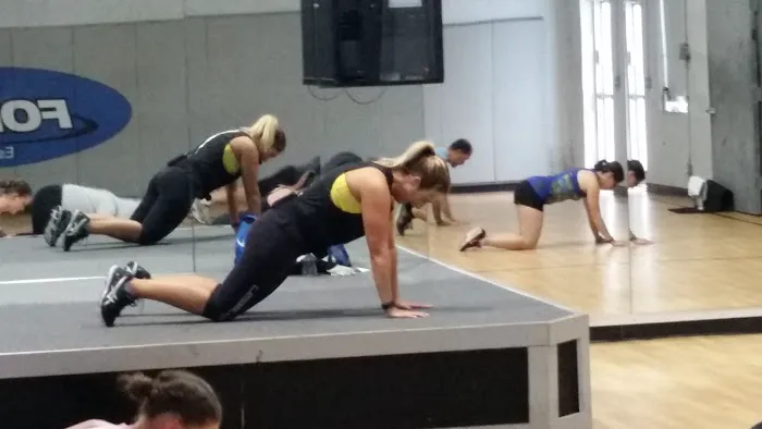 Forum Fitness Club Picture 3