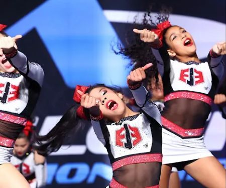 East Jersey Elite Allstars