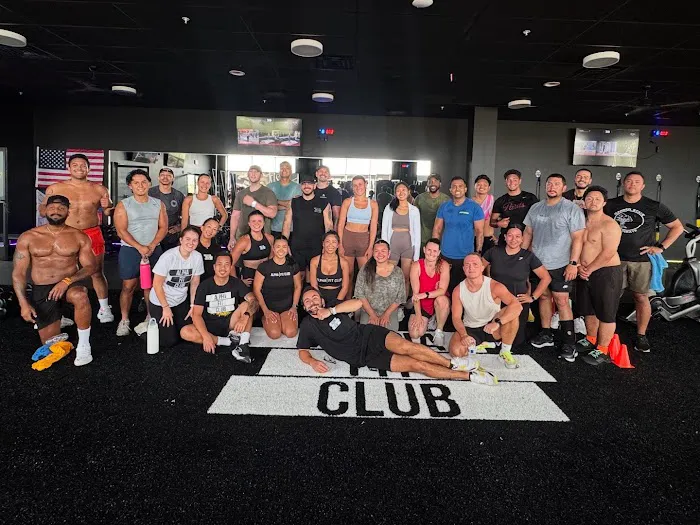 Alpha Fit Club Picture 1