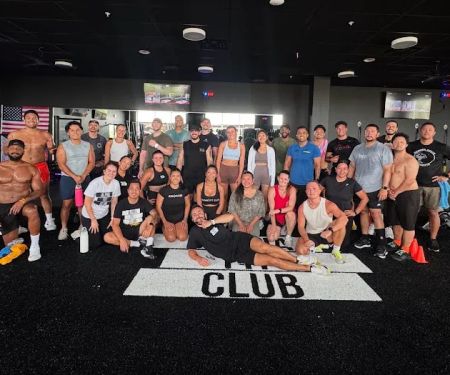 Alpha Fit Club