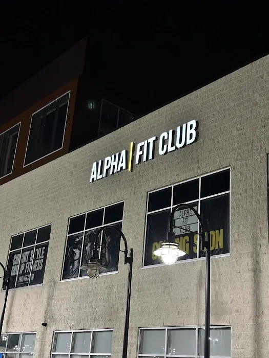 Alpha Fit Club Picture 9