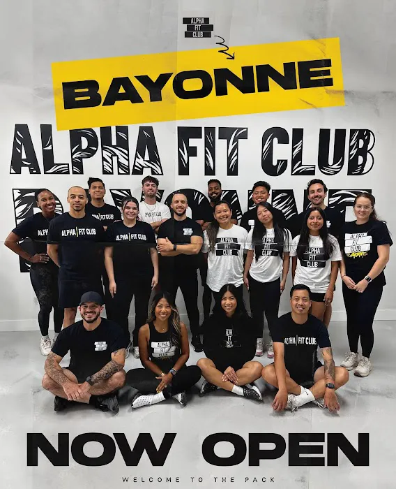 Alpha Fit Club Picture 4